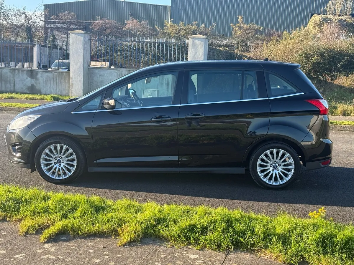 Ford C Max 7 Seats Titanium!! - Image 3