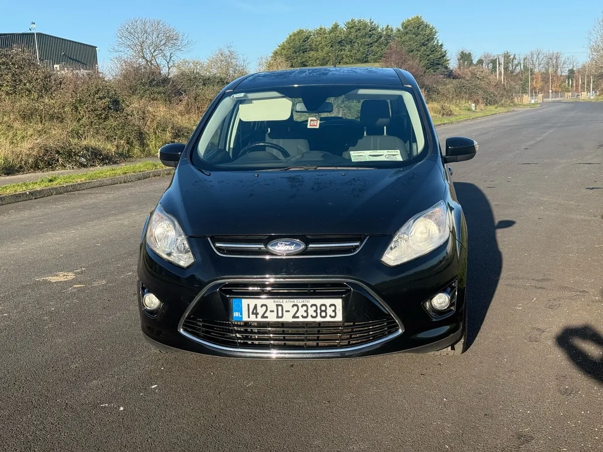 Ford C Max 7 Seats Titanium!! - Image 4