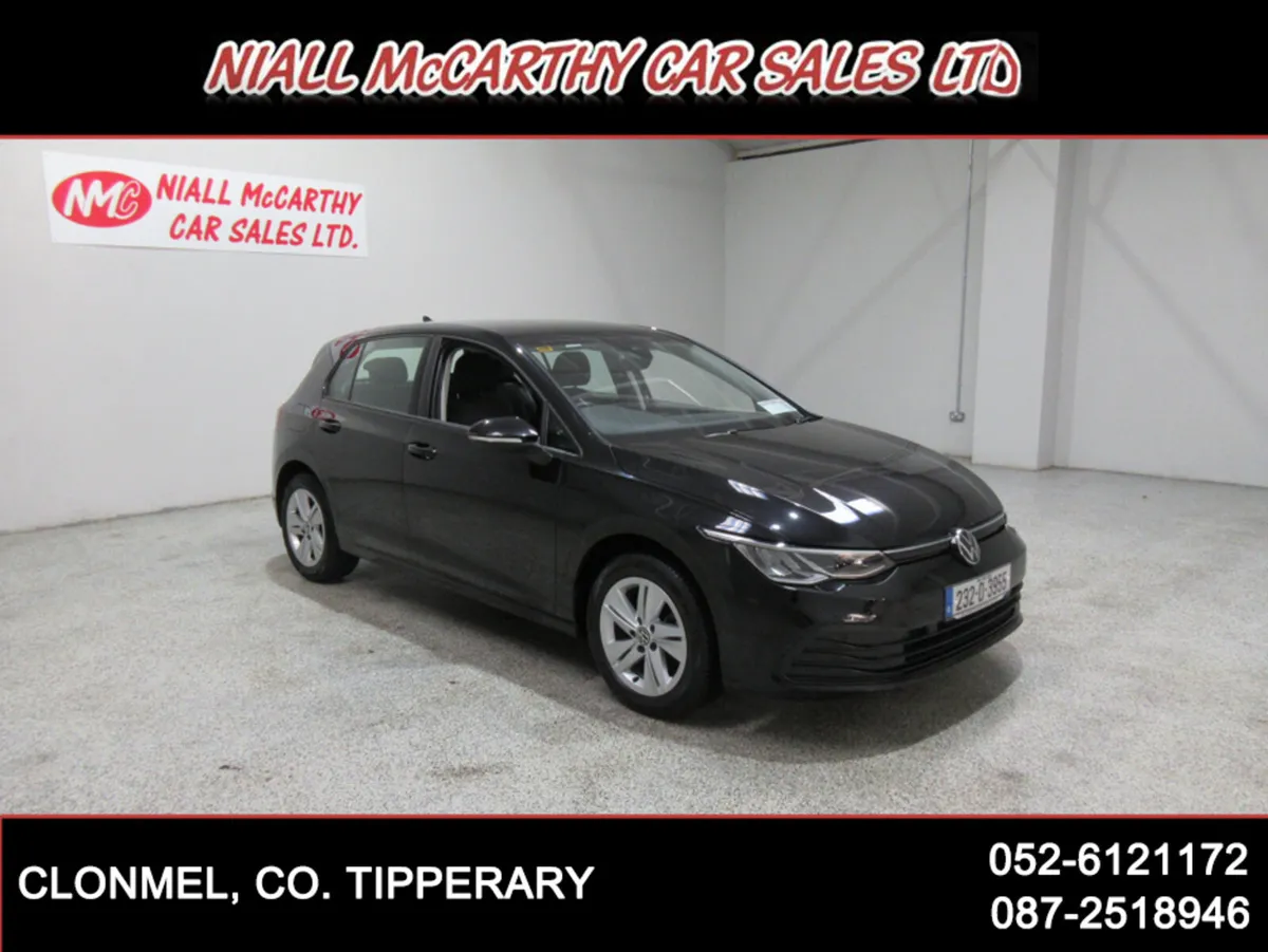 Volkswagen Golf LIFE NAV 1.0 TSI - SCRAPPAGE & FIN - Image 1