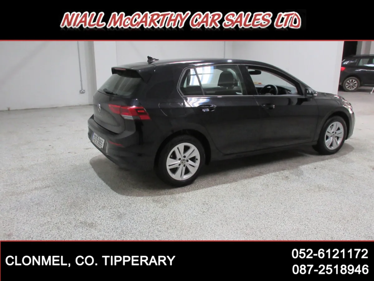 Volkswagen Golf LIFE NAV 1.0 TSI - SCRAPPAGE & FIN - Image 4