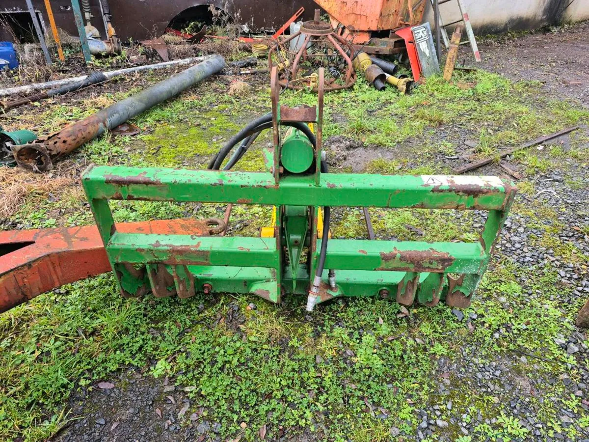 Bale shear - Image 2