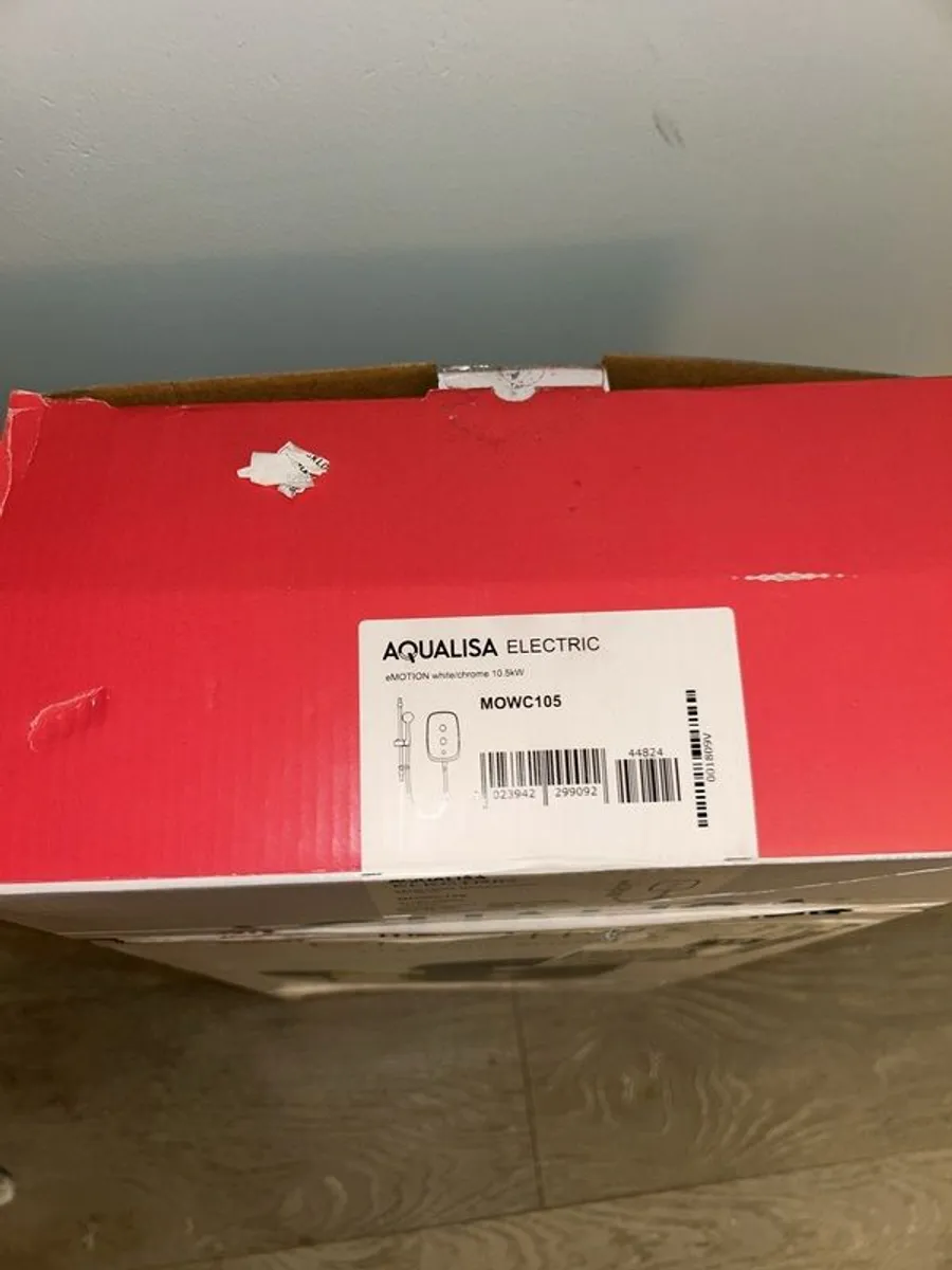 brand new electric shower - Image 3