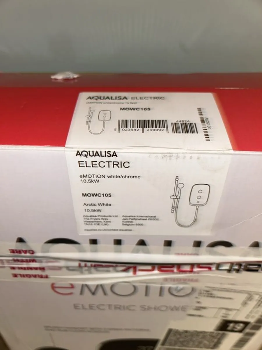 brand new electric shower - Image 4