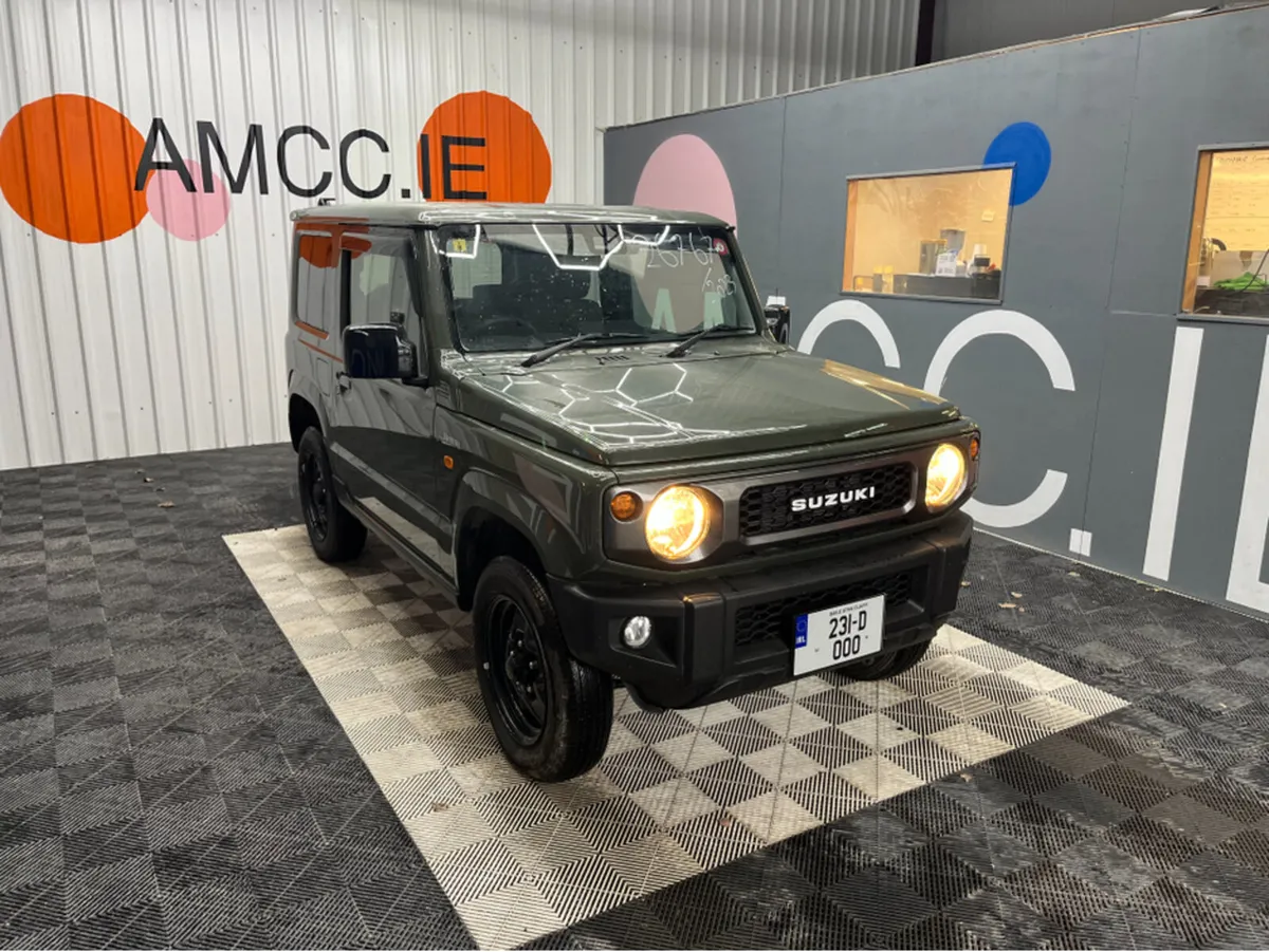 Suzuki Jimny €28950! 2023 SUZUKI JIMNY MANUAL PETR - Image 1