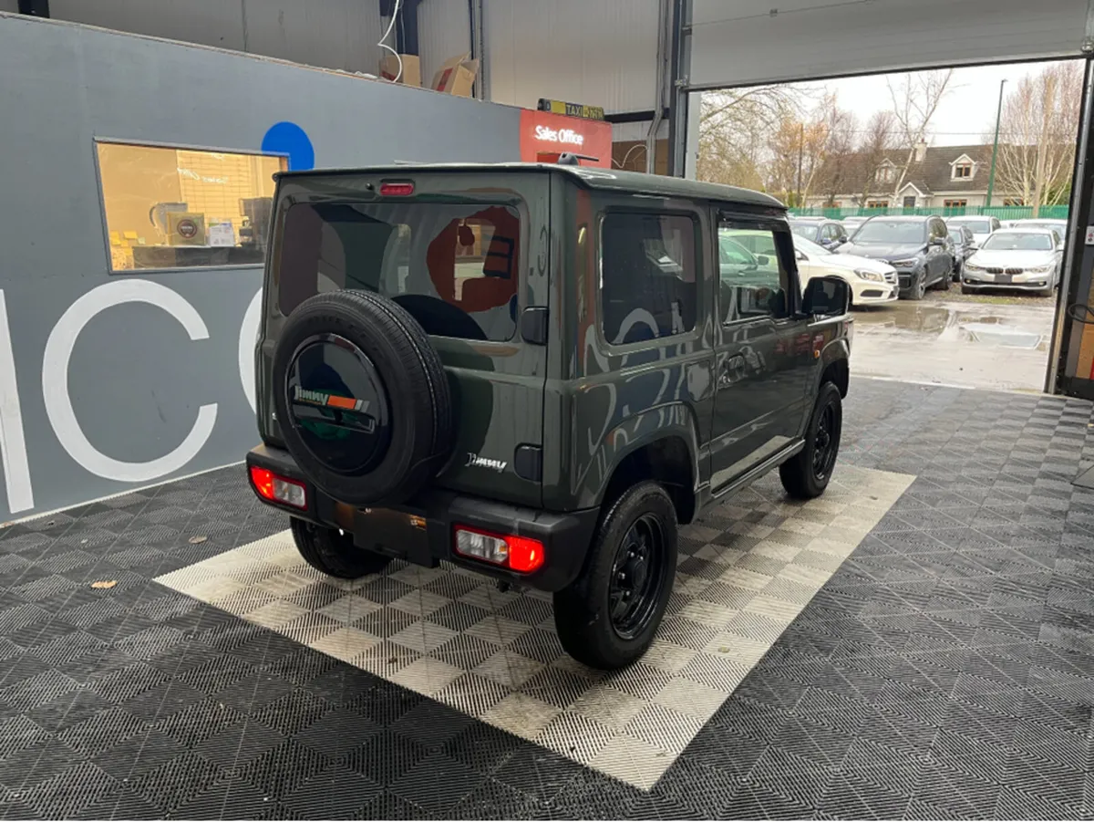 Suzuki Jimny €28950! 2023 SUZUKI JIMNY MANUAL PETR - Image 2