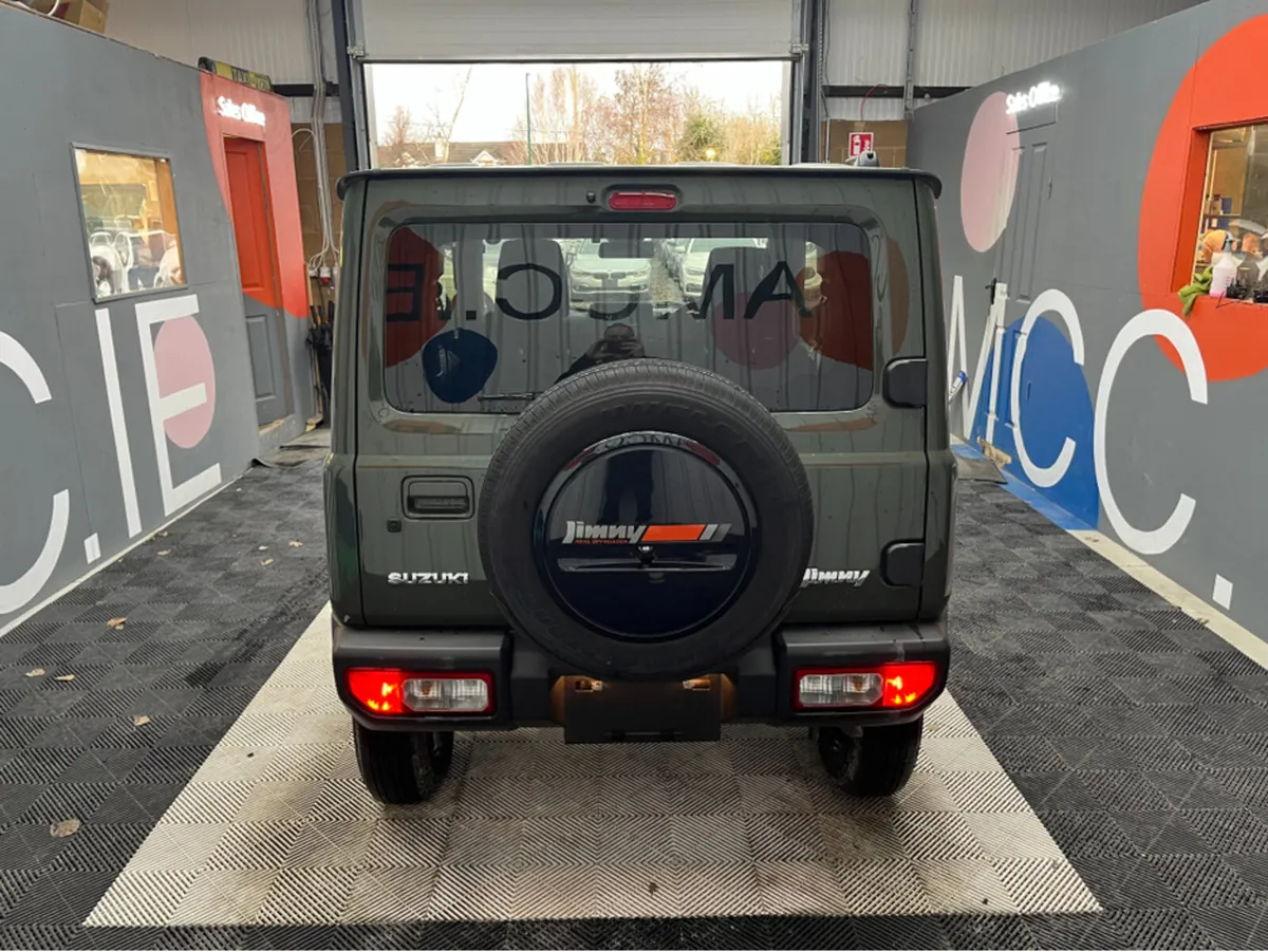 Suzuki Jimny €28950! 2023 SUZUKI JIMNY MANUAL PETR - Image 3