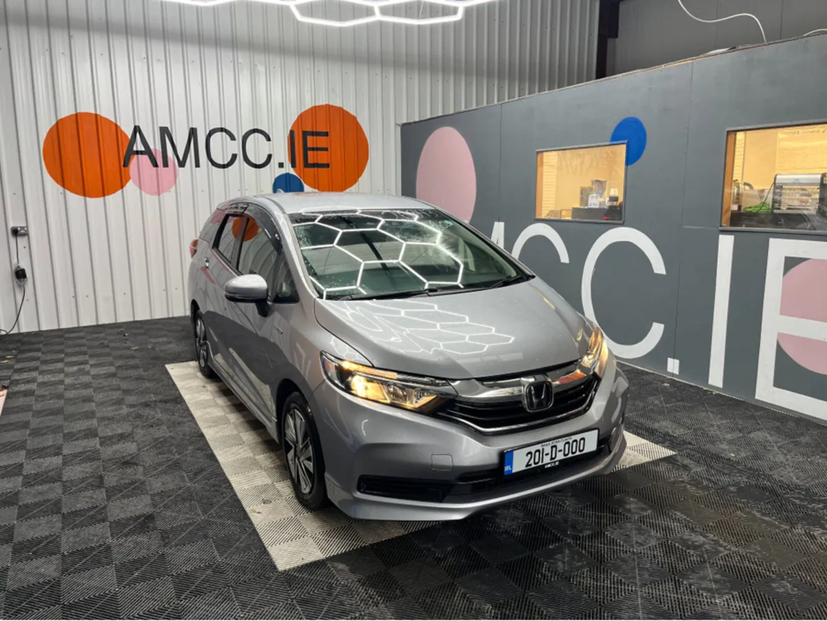 Honda Shuttle €15950! 2020 HONDA SHUTTLE 1.5L HYBR - Image 1