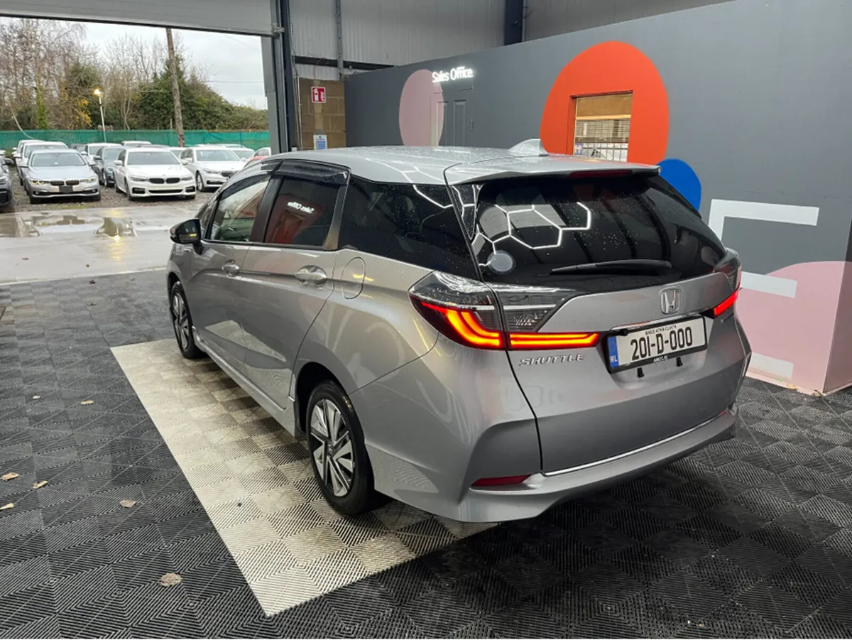 Honda Shuttle €15950! 2020 HONDA SHUTTLE 1.5L HYBR - Image 4