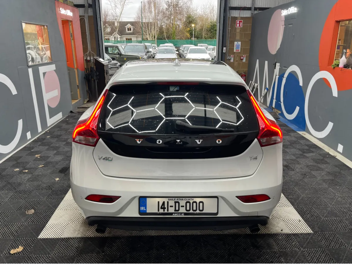 Volvo V40 €11950! 2014 VOLVO V40 AUTOMATIC SUNROOF - Image 3