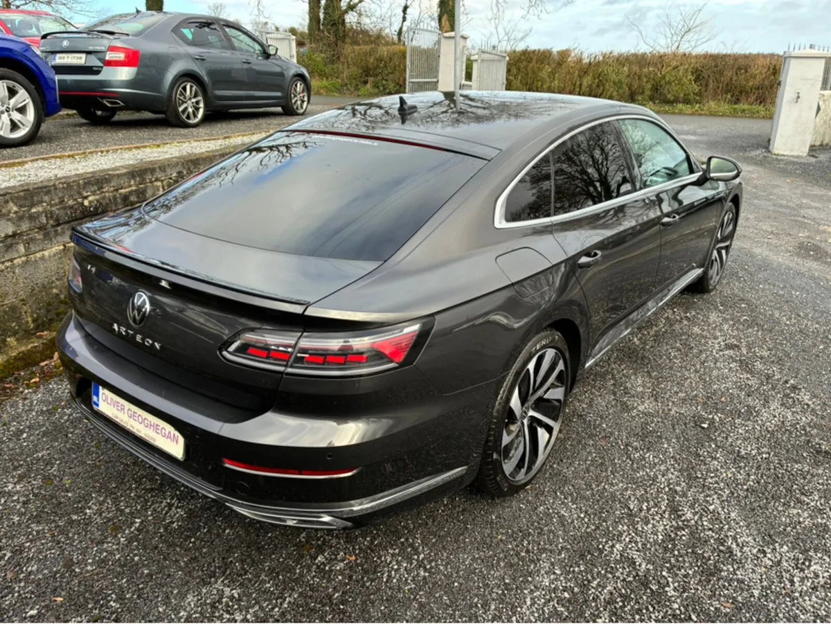 Volkswagen Arteon R-LINE 2.0 TDI AUTO - Image 2