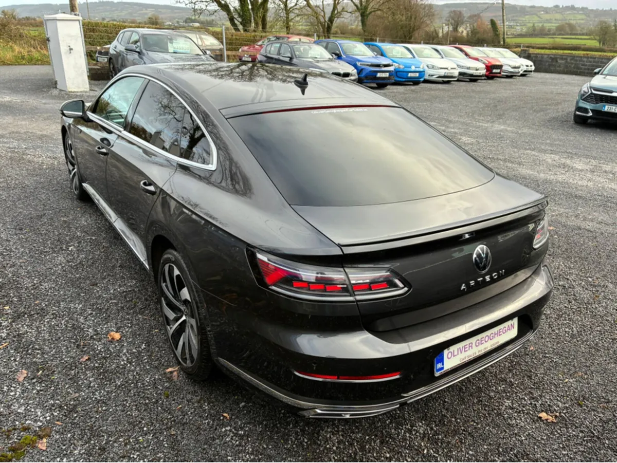 Volkswagen Arteon R-LINE 2.0 TDI AUTO - Image 3