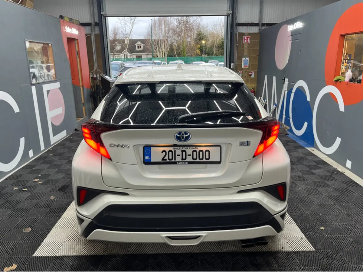 Toyota C-HR €23950! 2020 TOYOTA C-HR 1.8L HYBRID / - Image 3