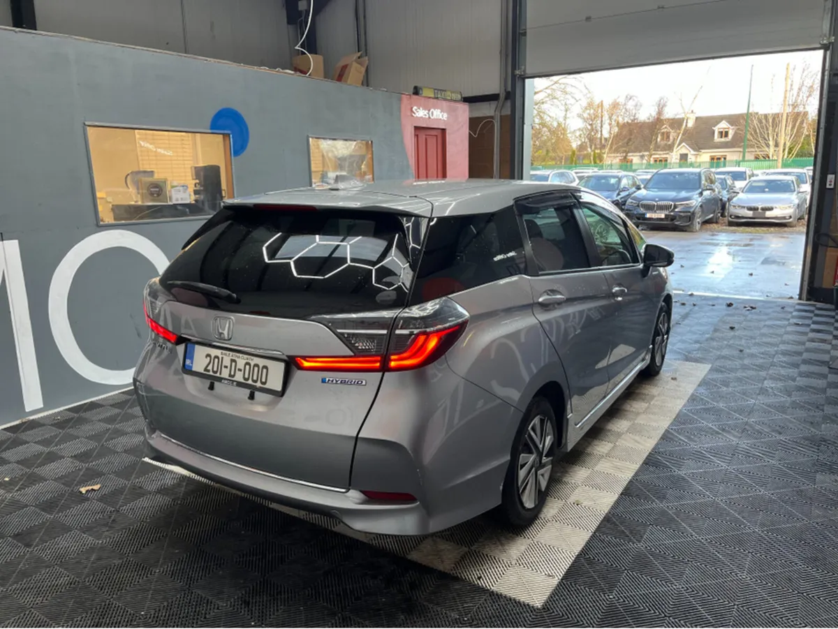 Honda Shuttle €15950! 2020 HONDA SHUTTLE AUTOMATIC - Image 2