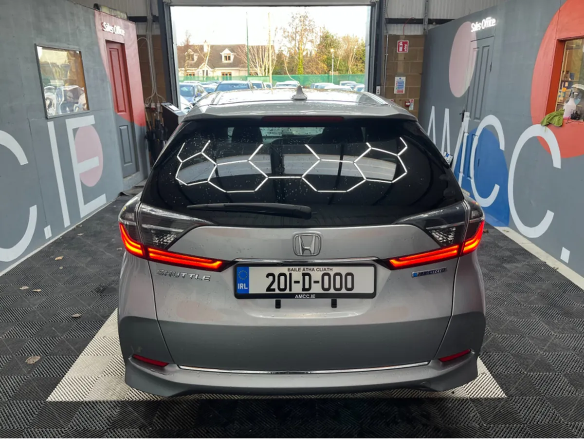 Honda Shuttle €15950! 2020 HONDA SHUTTLE AUTOMATIC - Image 3
