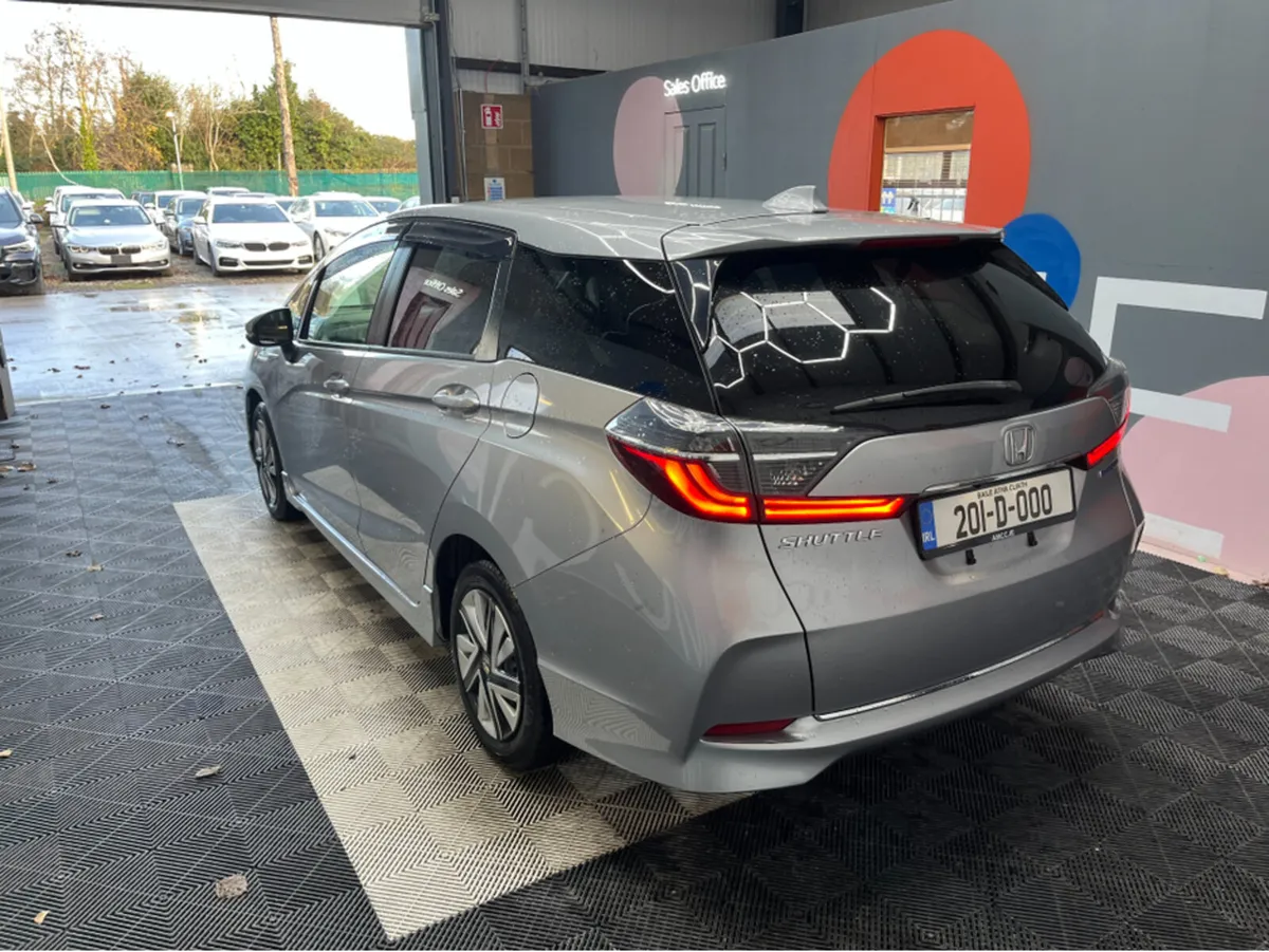 Honda Shuttle €15950! 2020 HONDA SHUTTLE AUTOMATIC - Image 4