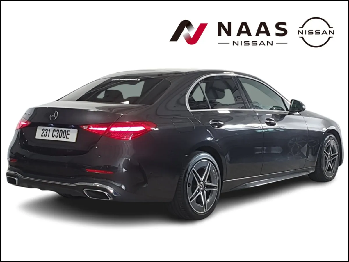 Mercedes-Benz C-Class 300 E AMG LINE PREMIUM (231) - Image 4