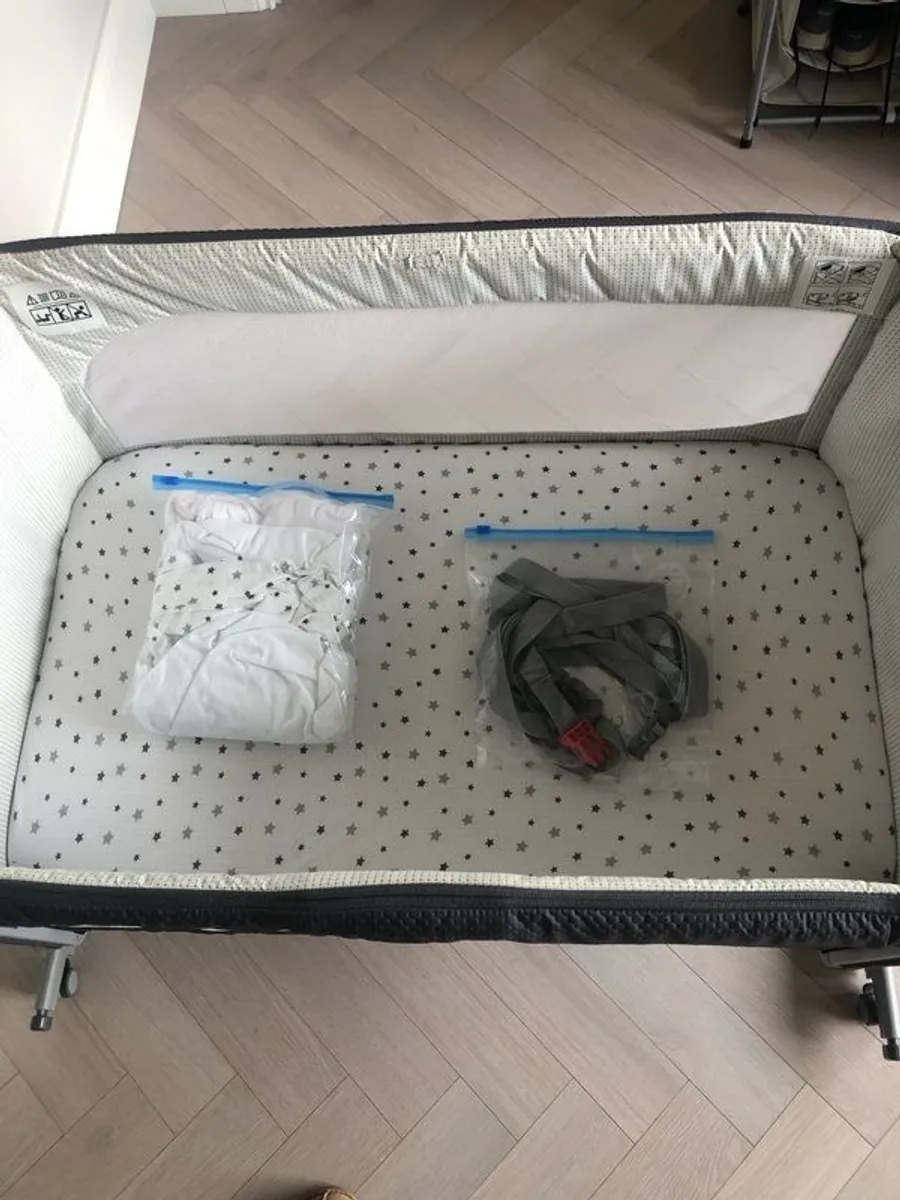 Chicco Next to Me - Image 2