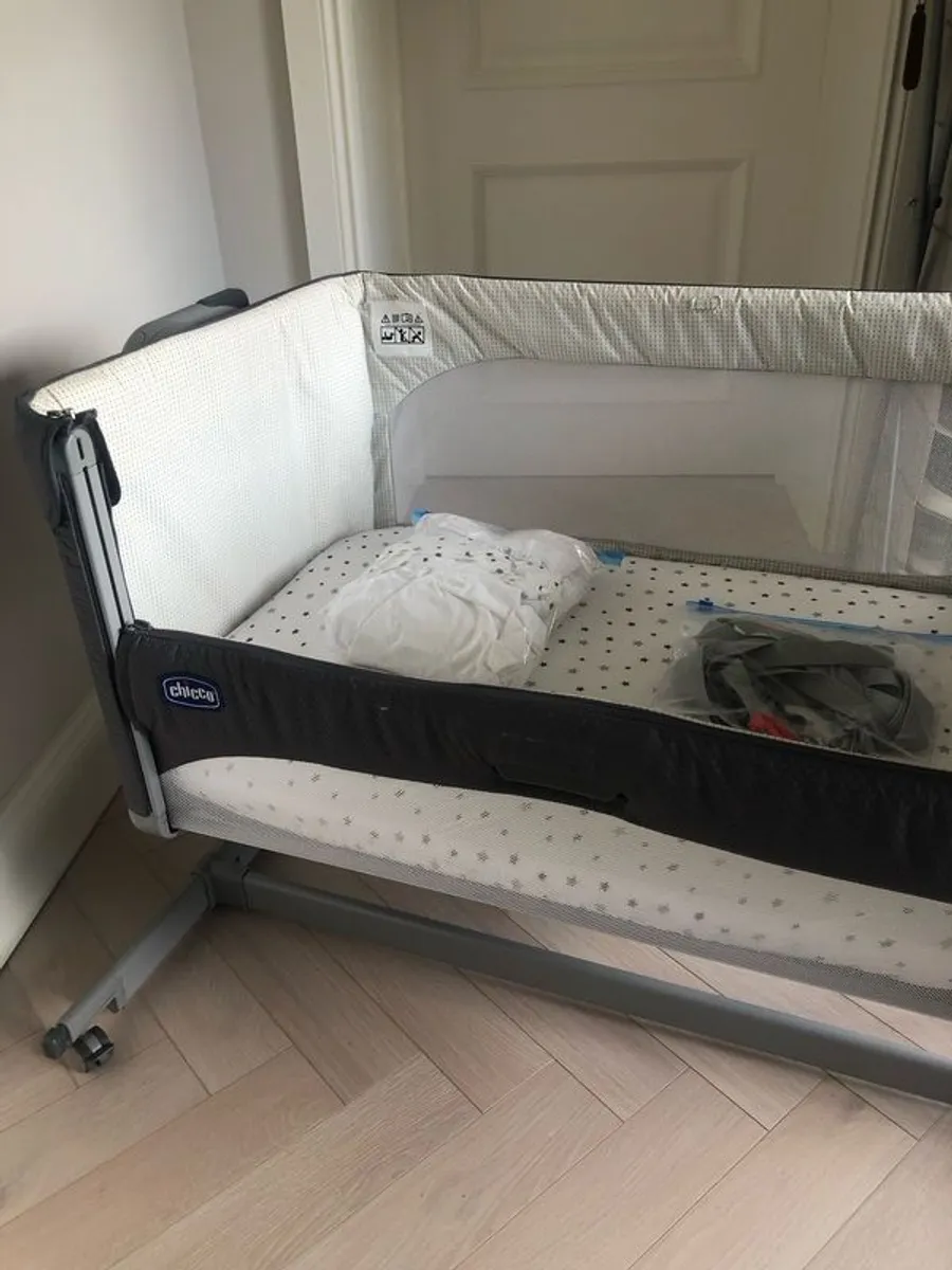 Chicco Next to Me - Image 3