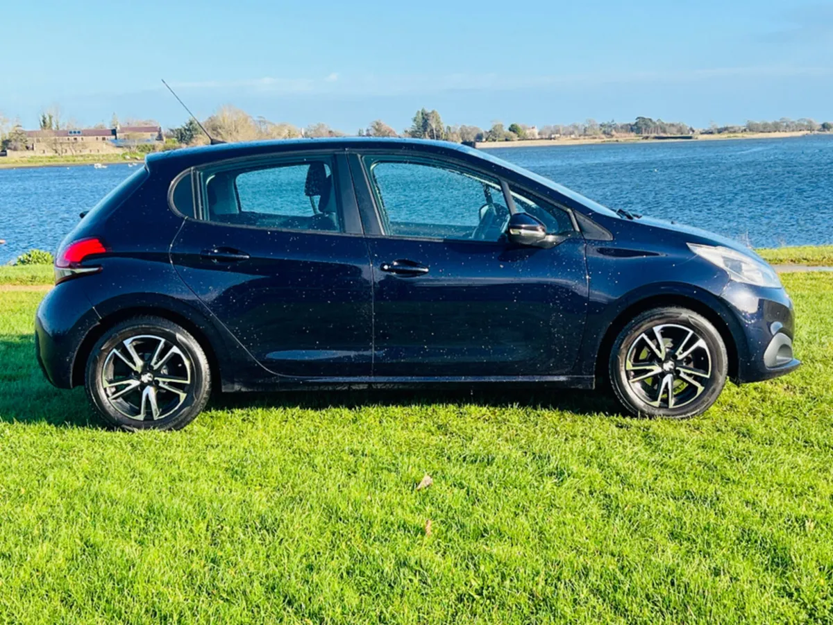 Peugeot 208 ABA-A9HM01 5DR - Image 4