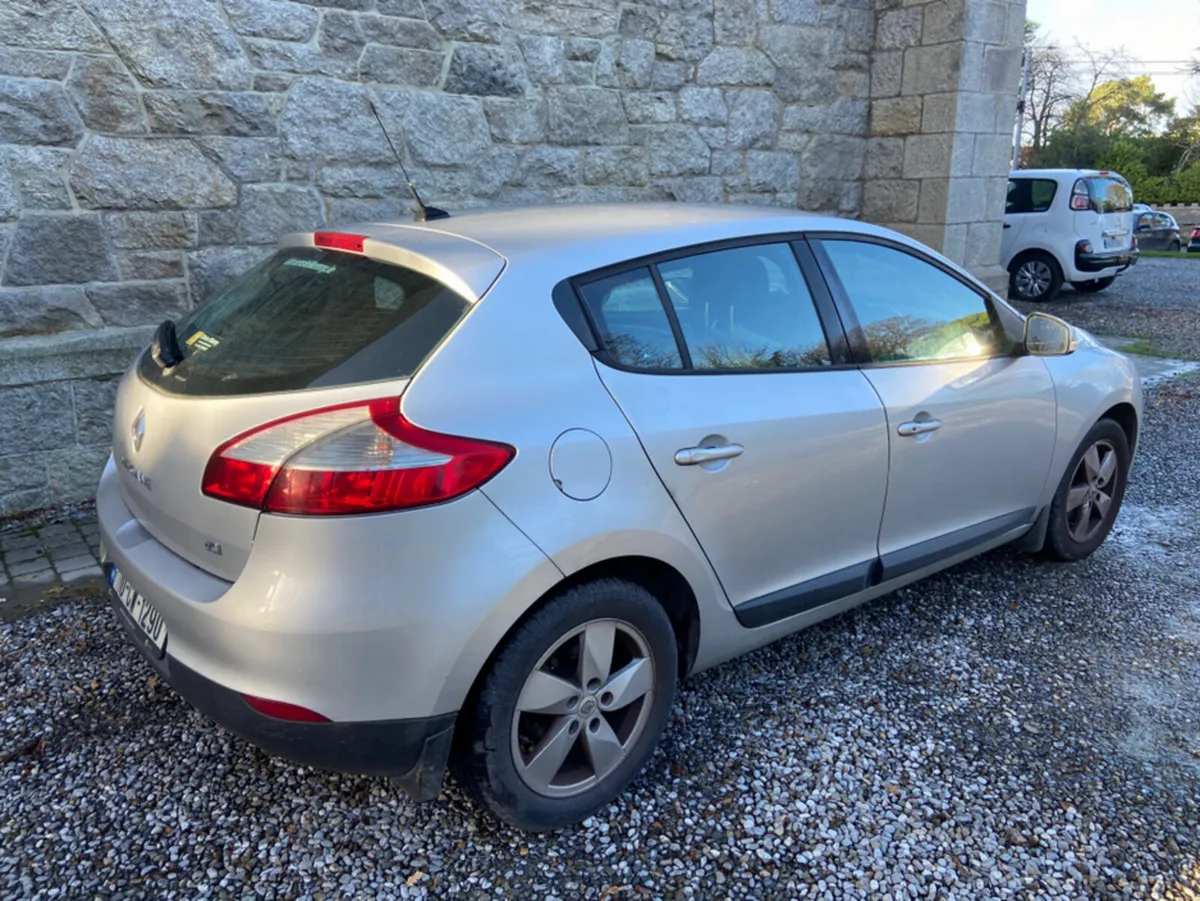 Renault Megane 1.5 DCI TOM 105 5DR - Image 2