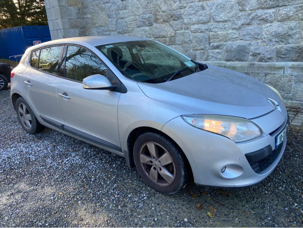 Renault Megane 1.5 DCI TOM 105 5DR - Image 3