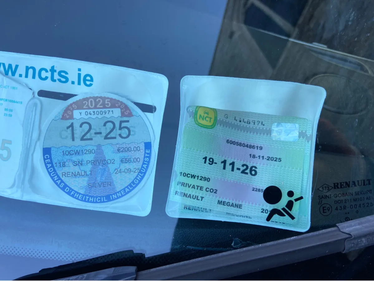 Renault Megane 1.5 DCI TOM 105 5DR - Image 4