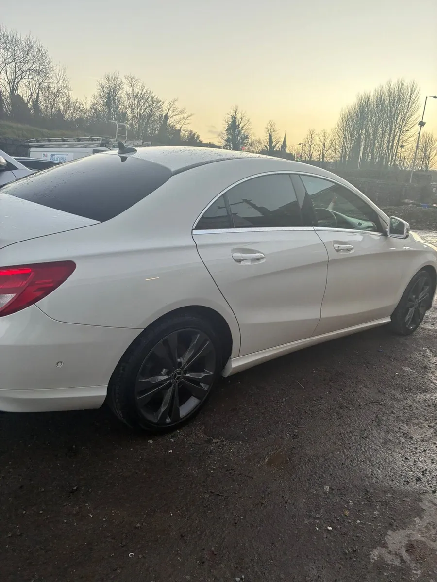 Mercedes-Benz CLA 200d Sport Auto – 2017 - Image 3