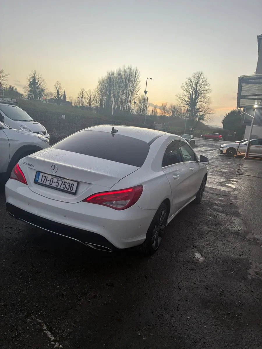 Mercedes-Benz CLA 200d Sport Auto – 2017 - Image 4