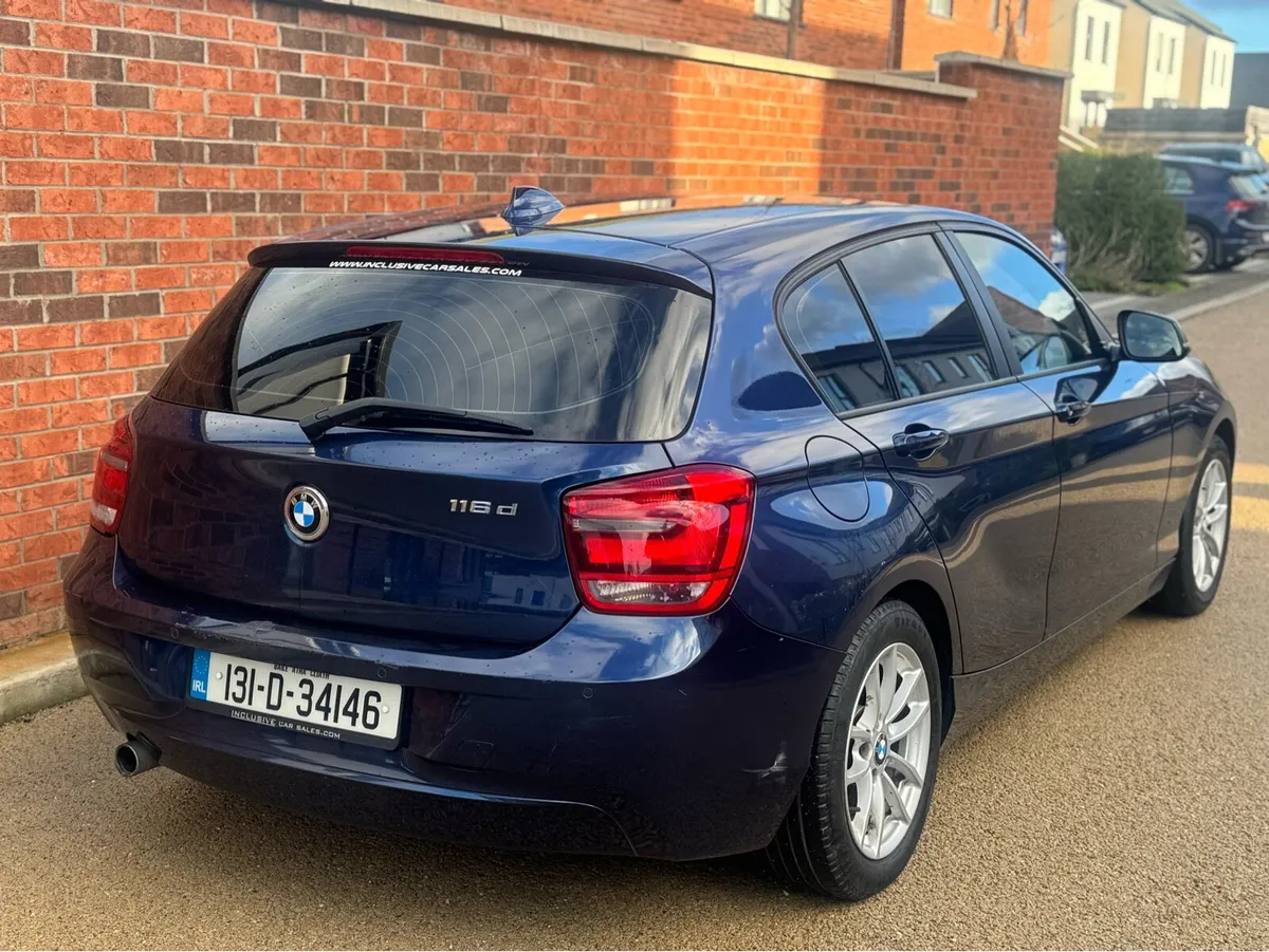 Bmw 1 Series NCT 10/26 - Image 2