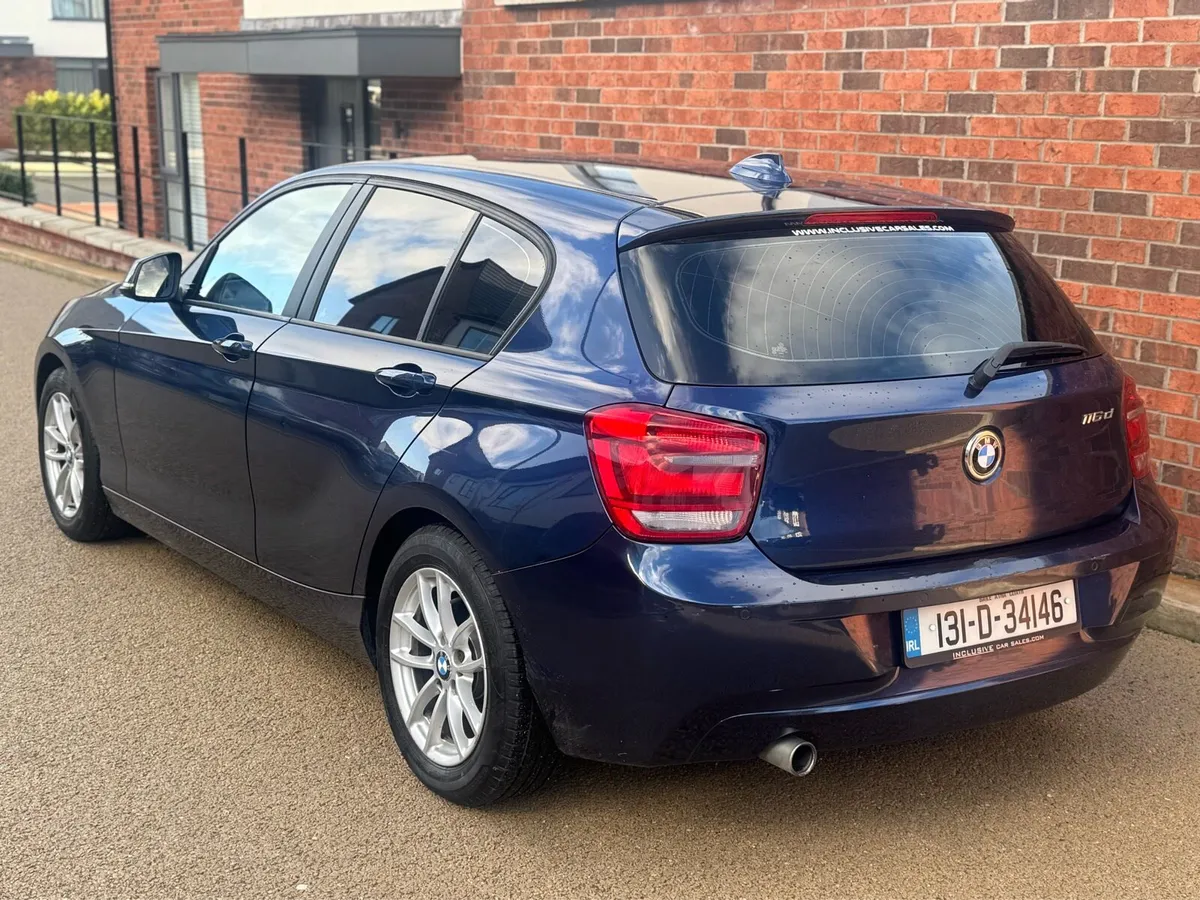 Bmw 1 Series NCT 10/26 - Image 3