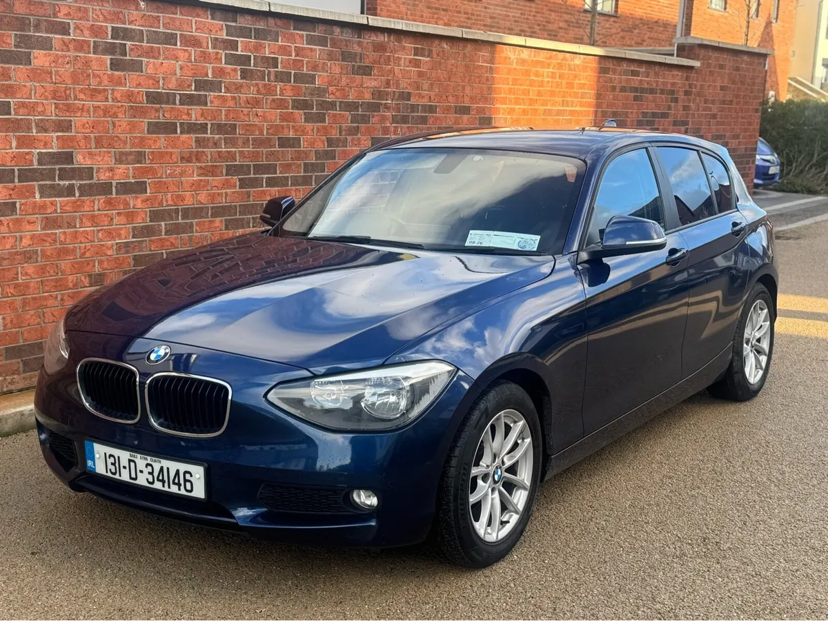 Bmw 1 Series NCT 10/26 - Image 4