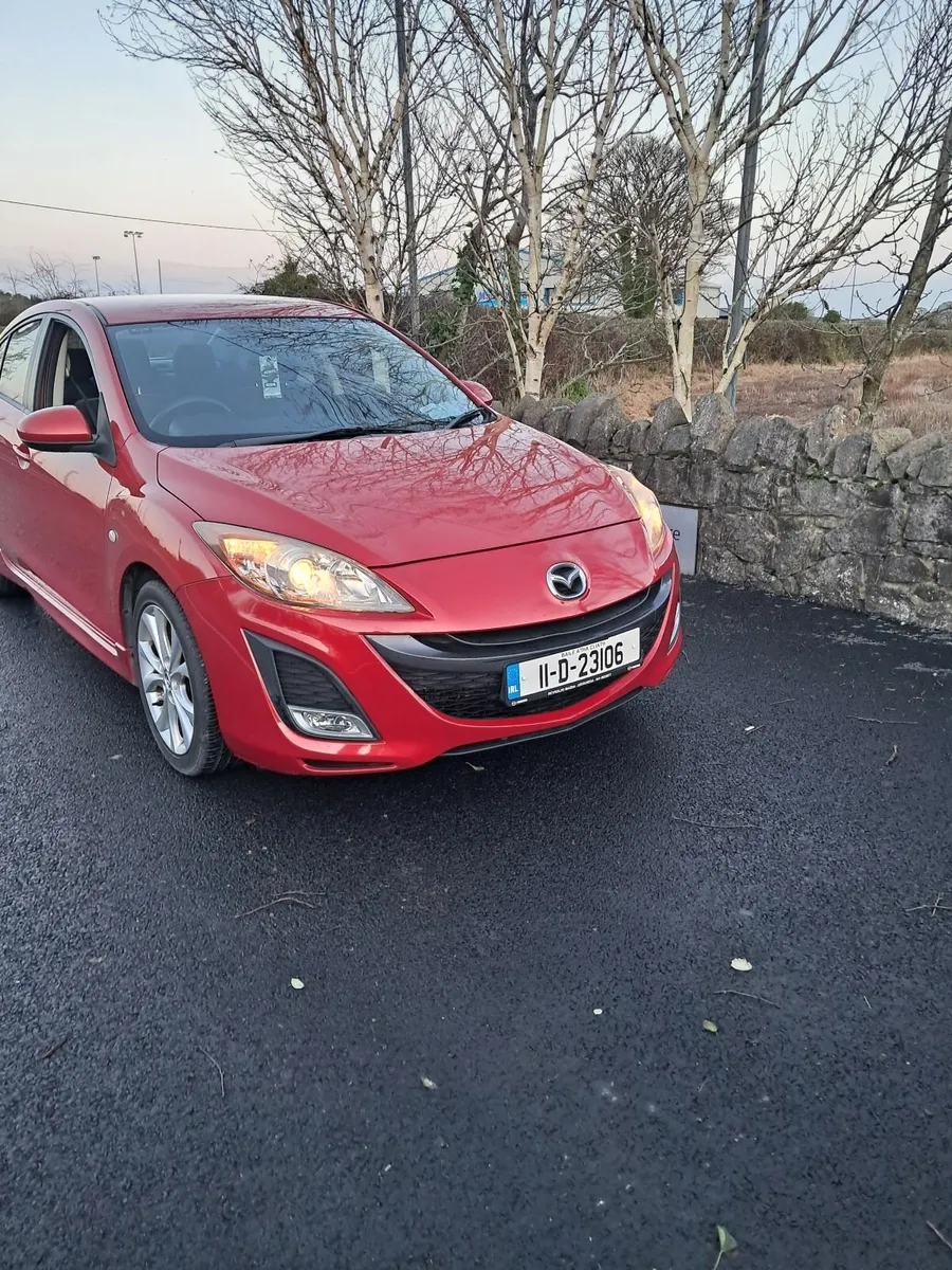 Mazda Mazda3 2011 #Low Mileage  New Nct - Image 3