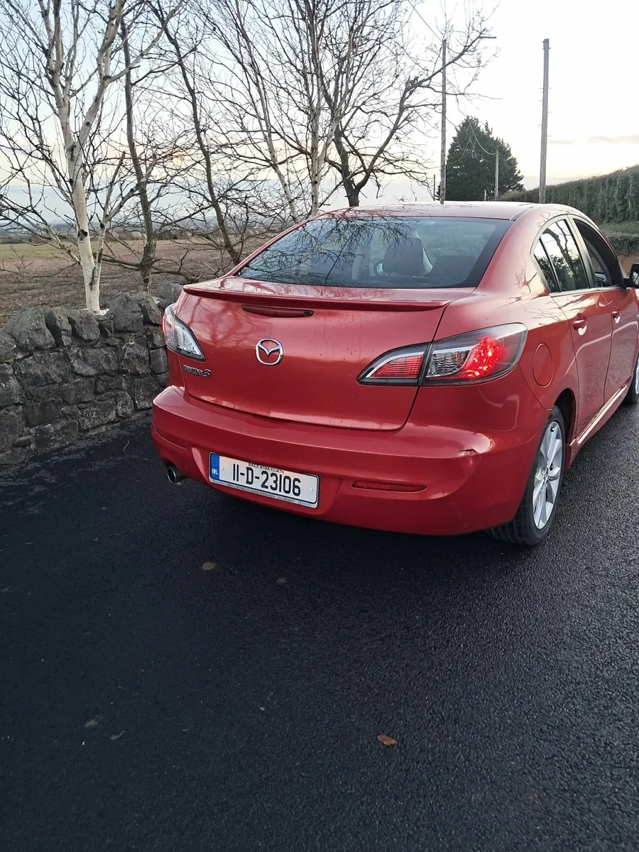 Mazda Mazda3 2011 #Low Mileage  New Nct - Image 4