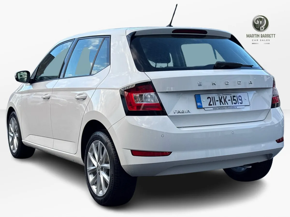 Skoda Fabia STYLE 1.0 TSI 95BHP 4DR - Image 4