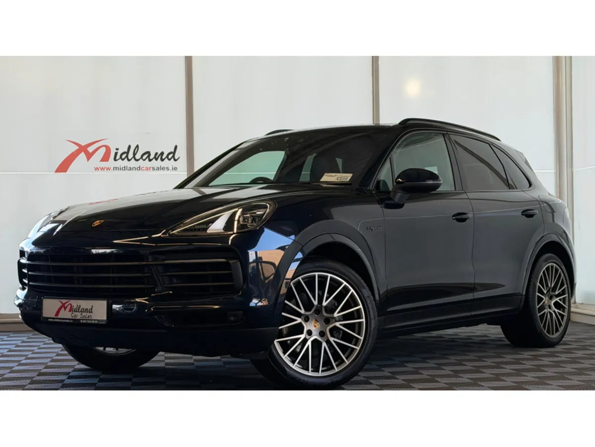 Porsche Cayenne 3.0 V6 *PLATINUM EDITION*PAN ROOF* - Image 1