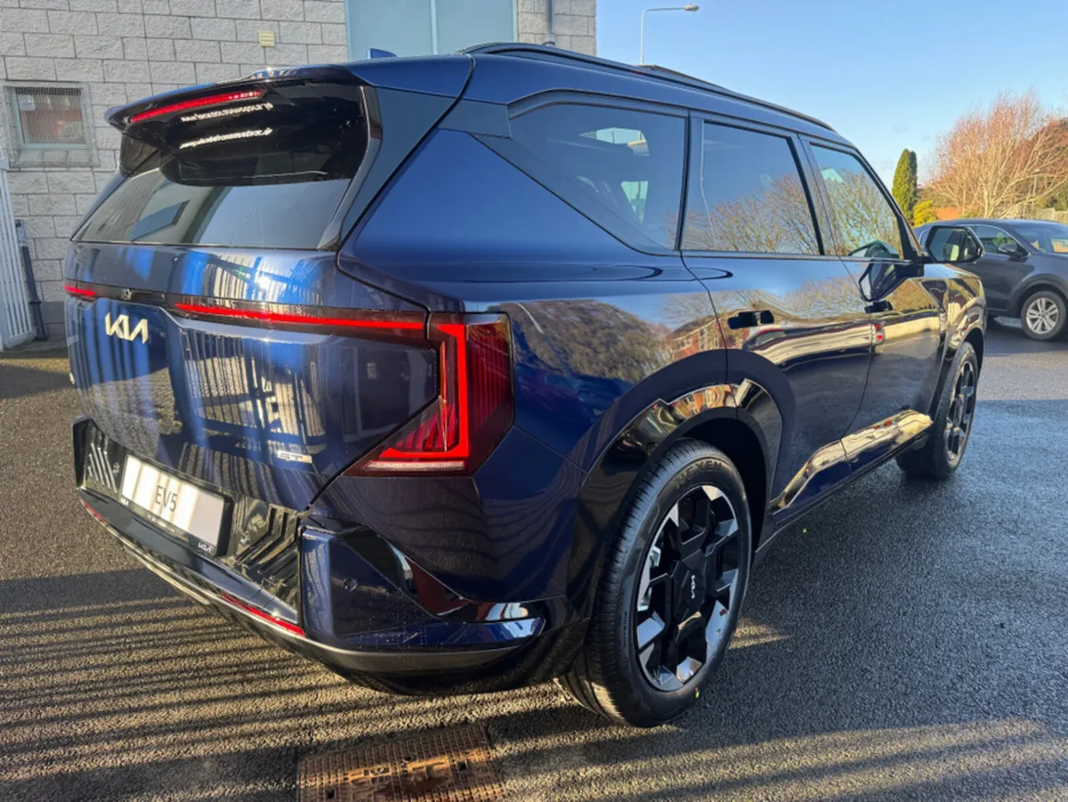 Kia EV5 GT Line - Image 2