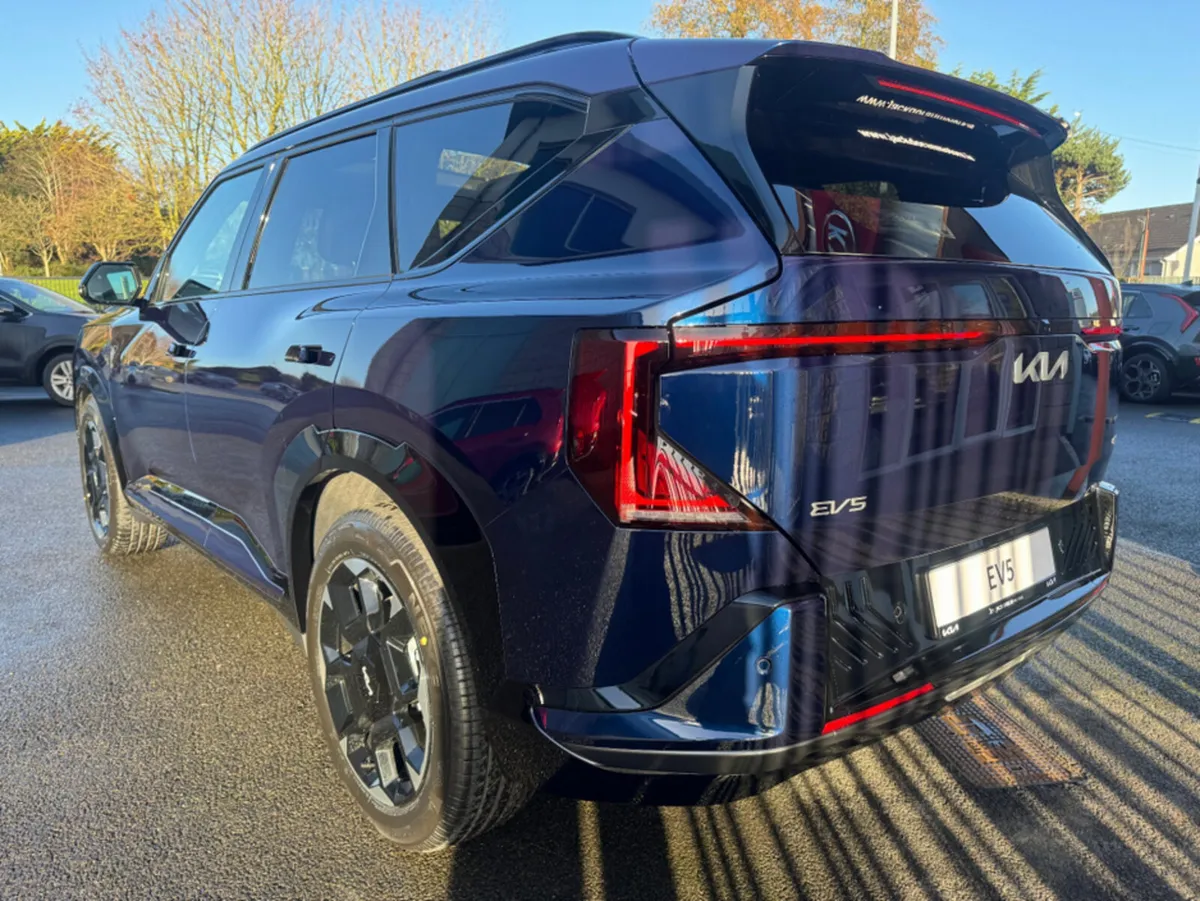 Kia EV5 GT Line - Image 4