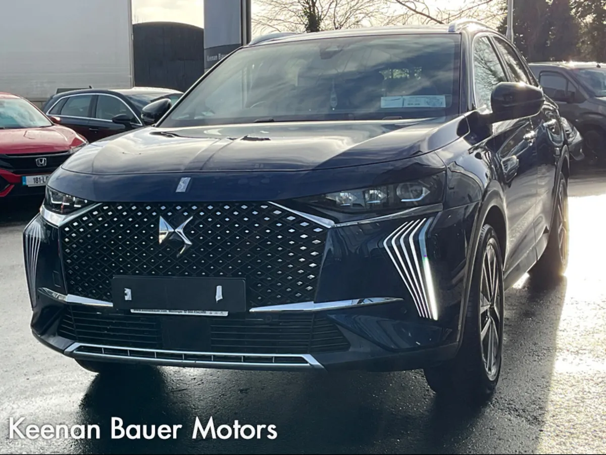 DS Automobiles DS 7 RIVOLI 1.5 BLUE HDI 130 AU - Image 3