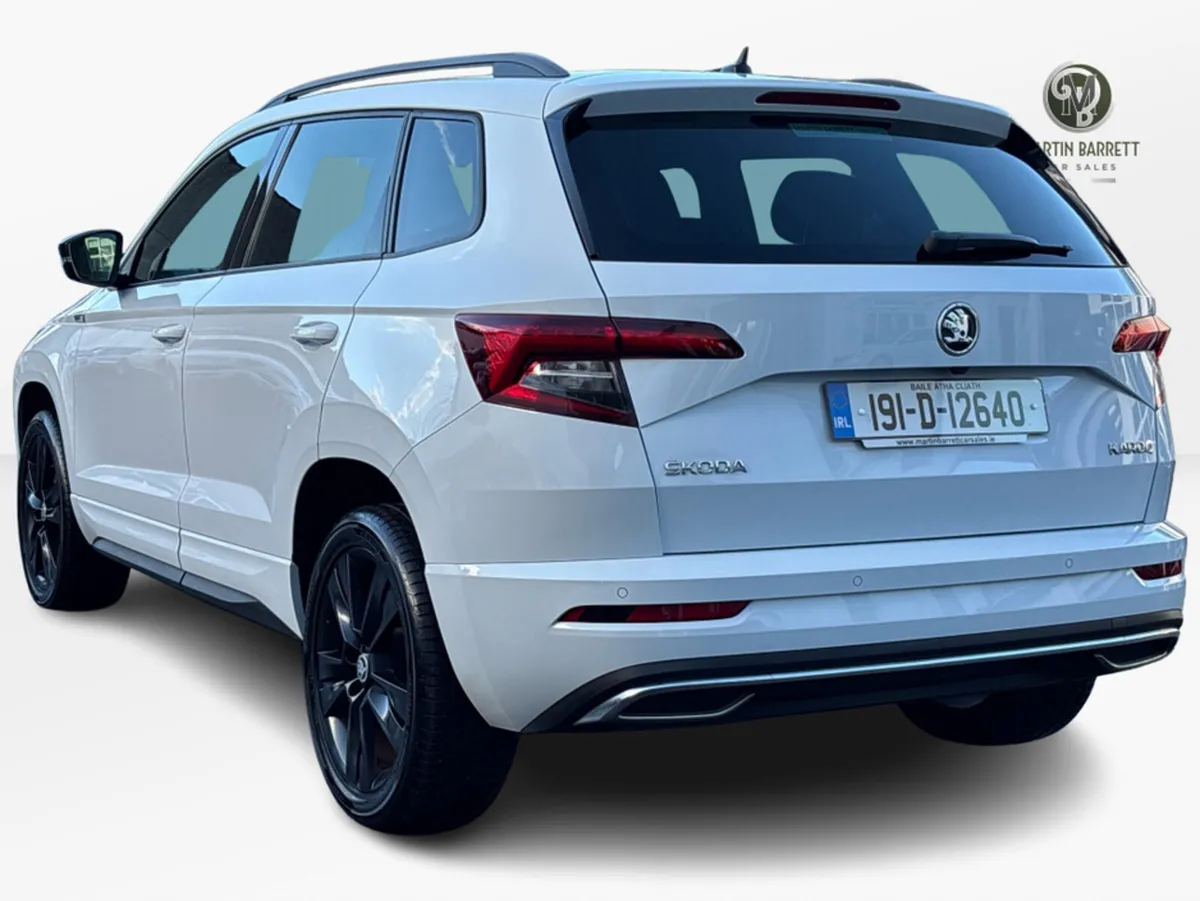 Skoda Karoq SPORTLINE 1.5 TSI 150HP DSG 4DR AUTO - Image 4