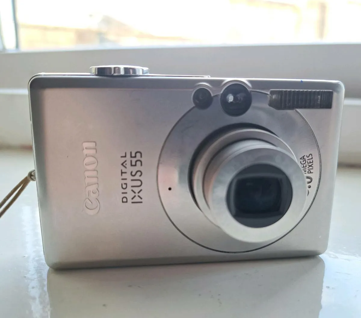 Canon Ixus 55 - Image 1