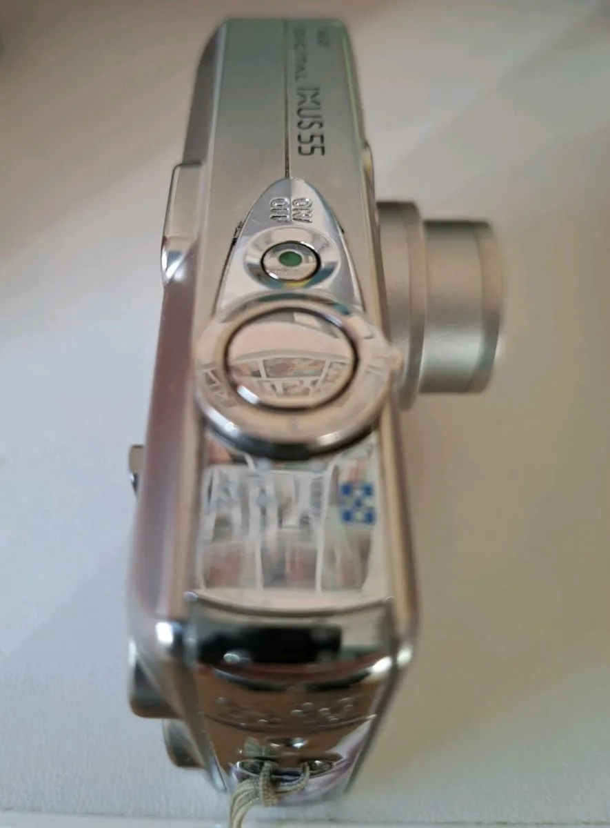 Canon Ixus 55 - Image 3