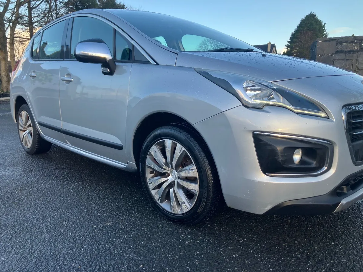 Peugeot 3008 1.6Hdi - Image 1