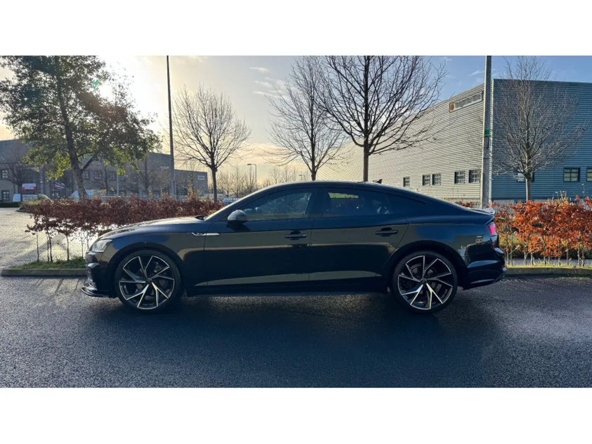 Audi A5 2.0 TDI AUTO S-LINE FULLY LOADED - Image 2
