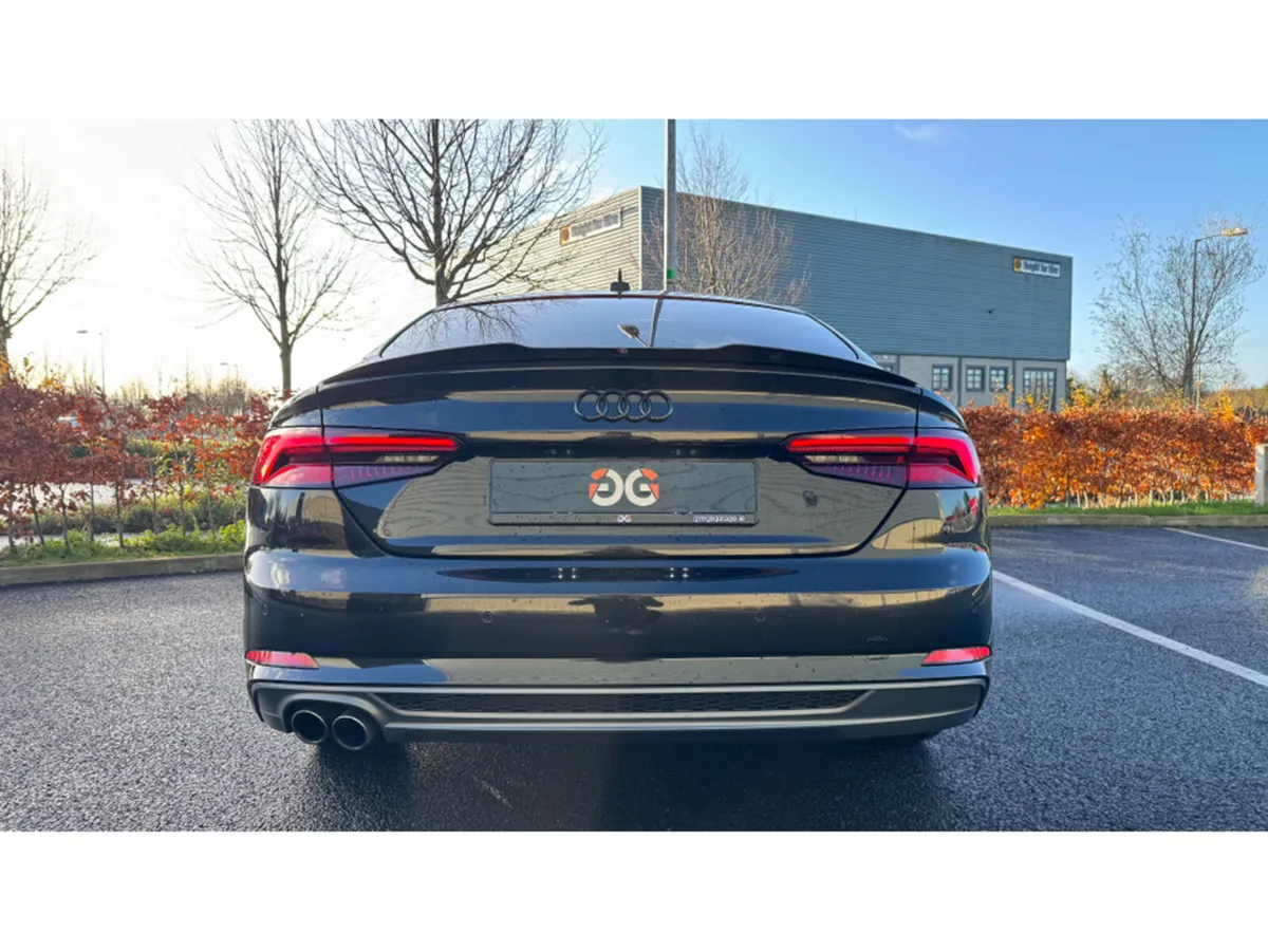 Audi A5 2.0 TDI AUTO S-LINE FULLY LOADED - Image 4