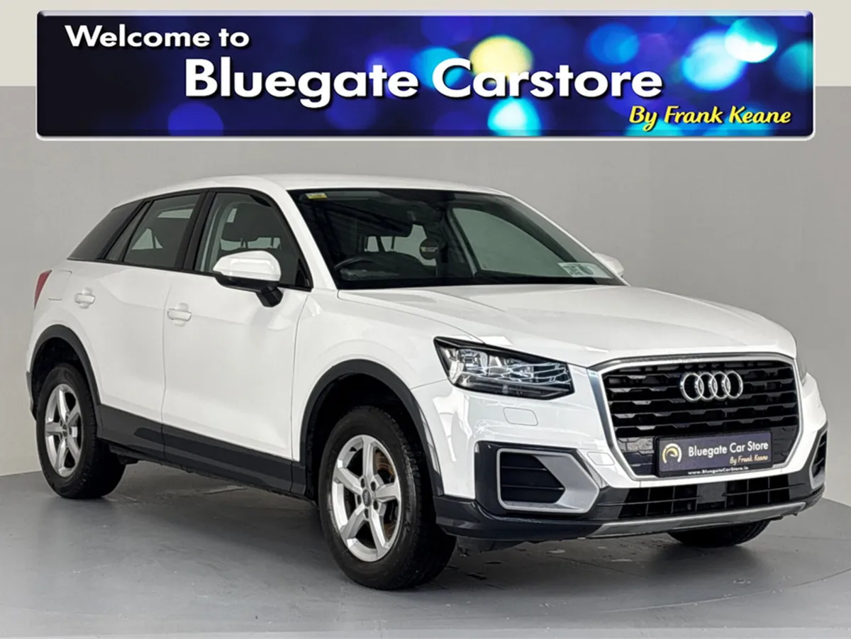 Audi Q2 1.0 TFSI SE**SEMI DIGITAL DASH**MULTIFUNCT - Image 1