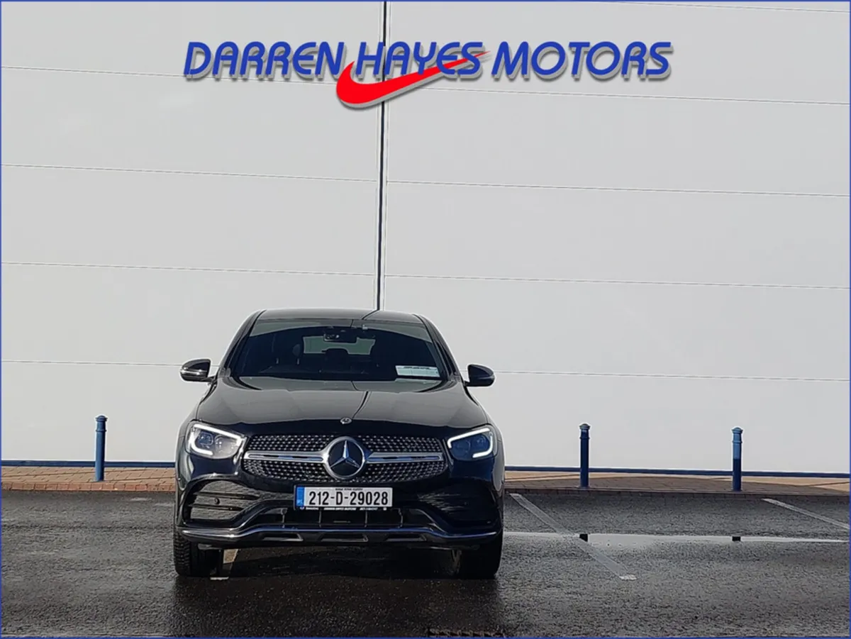 Mercedes-Benz GLC 300 DE AMG LINE PREMIUM 4MATIC - Image 3