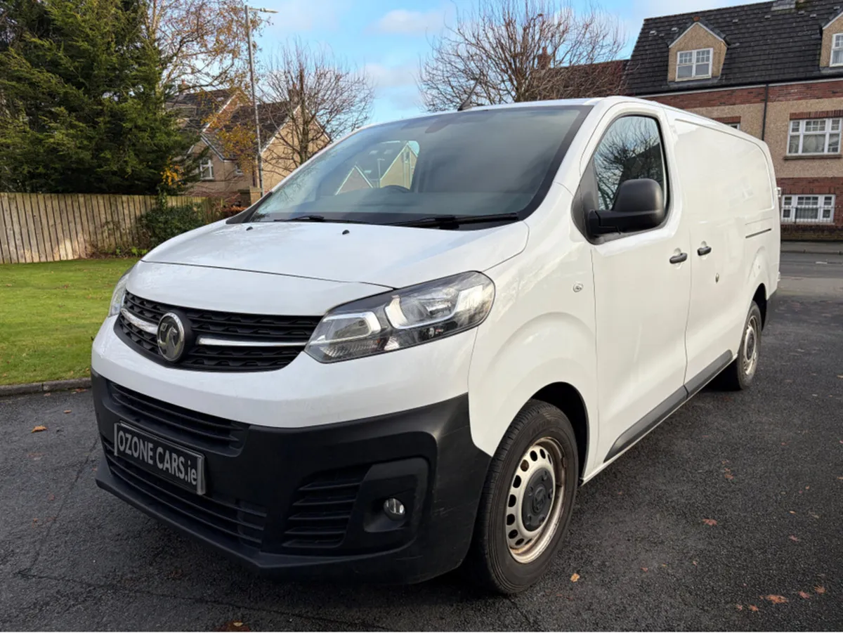 Opel Vivaro F2900 DYNAMICS S/S L2H1 - Image 1