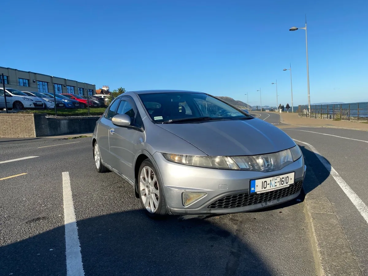 Honda civic - Image 2