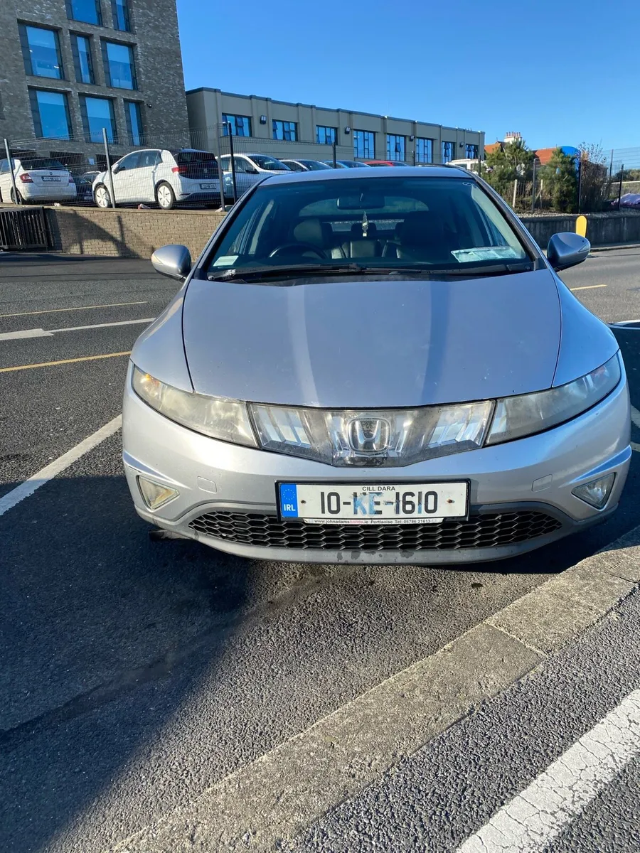 Honda civic - Image 3