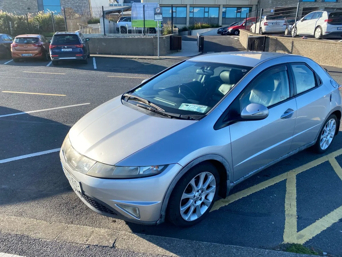 Honda civic - Image 4